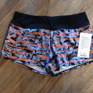 Lululemon Run Times Short II